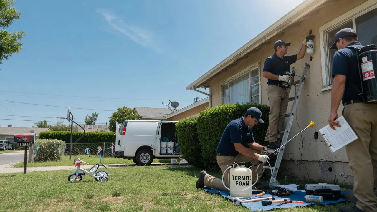 Emergency Pest Control in Hampton, KY near me